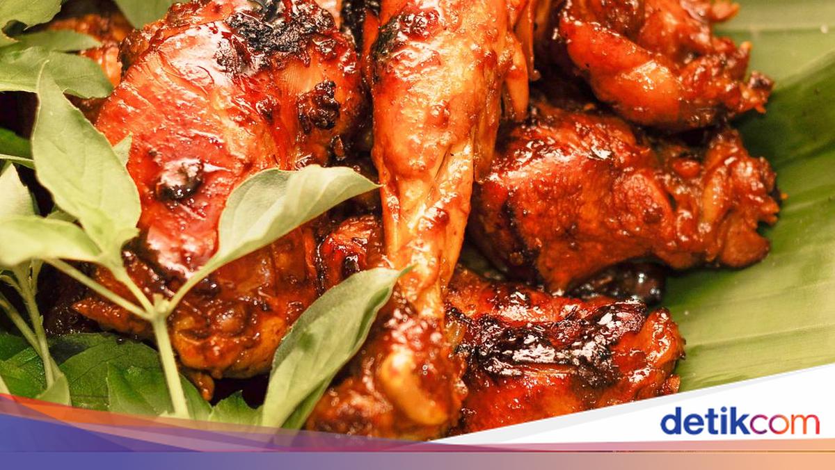 Ayam Bakar Pak ITO: Rasa Hangat yang Menghampiri Setiap Jalan di Cilacap