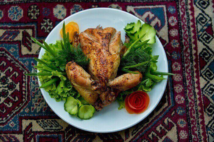 Pak ITO's Grilled Chicken: Warm Flavors That Welcome Every Step in Cilacap
